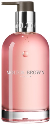 Molton Brown Delicious Rhubarb & Rose Fine Liquid Hand Wash 200ml