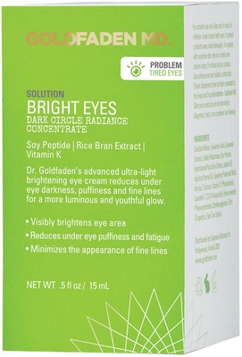 Goldfaden MD Bright Eyes - Dark Circle Radiance Complex - secondary image
