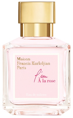 Maison Francis Kurkdjian Paris l'eau À la rose 70 ml