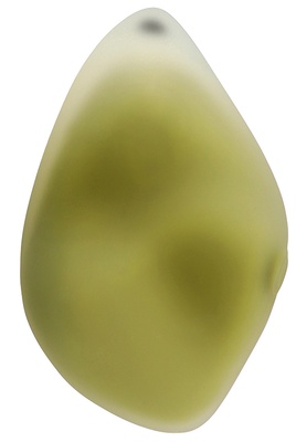 sitre New Heights - Vibrator with smoky quartz crystal