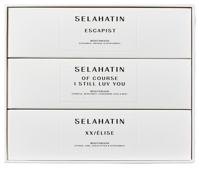 SELAHATIN Mediterranean Homesick Blues