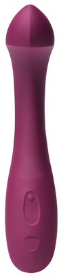 Dame Arc G-Spot Vibrator Ciruela