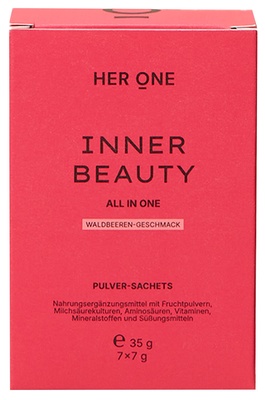 HER ONE INNER BEAUTY All in One MINIS