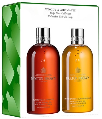 Molton Brown Woody & Aromatic