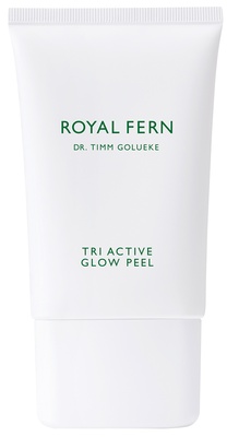 Royal Fern Tri Active Glow Peel