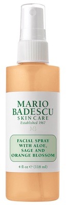 Mario Badescu Facial Spray with Aloe, Sage & Orange Blossom