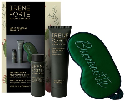 Irene Forte Night Renewal Travel Kit