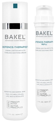 Bakel DEFENSE-THERAPIST NORMAL SKIN CASE & REFILL CAIXA E RECARGA