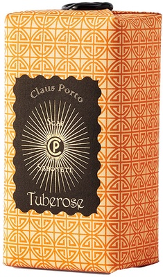 Claus Porto Black Sunburst Tuberose Wax Sealed Soap