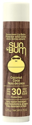 Sun Bum Original SPF 30 Sunscreen Lip Balm Coconut