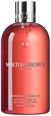Molton Brown Heavenly Gingerlily Bath & Shower Gel 300ml