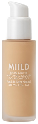 Miild Skin Light Natural Liquid Foundation 05 Sunny