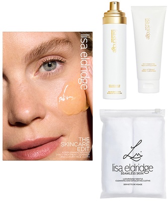 lisa eldridge THE SKINCARE EDIT YOUR SKIN, ON IT’S BEST DAY