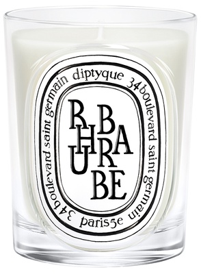 Diptyque Classic Candle Rhubarbe