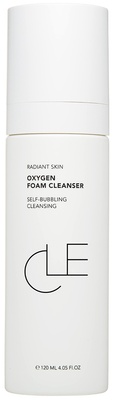 Cle Cosmetics Oxygen Foam Cleanser