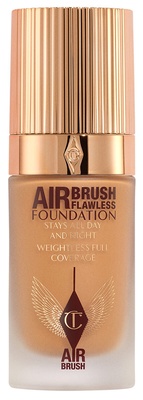 CHARLOTTE TILBURY AIRBRUSH FLAWLESS FOUNDATION 10 NEUTRAL