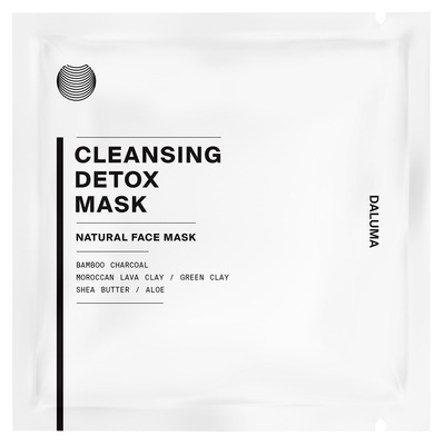 DALUMA Natural Face Mask Cleansing
