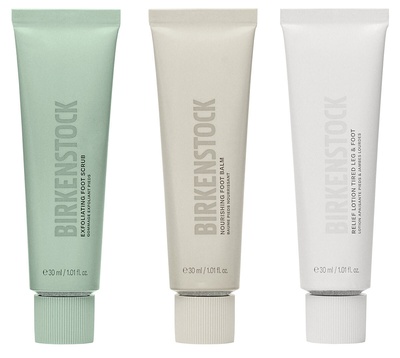 Birkenstock 3-STEP FOOT CARE KIT