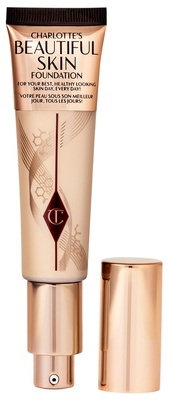 CHARLOTTE TILBURY CHARLOTTE'S BEAUTIFUL SKIN FOUNDATION 2 NEUTRAL