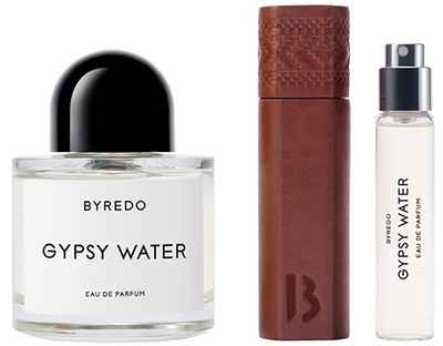 Byredo Gypsy Water Holiday Travel Set