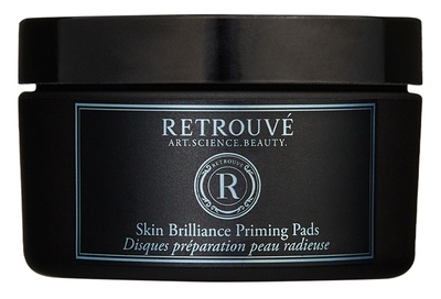 Retrouvé Skin Brilliance Primings Pads