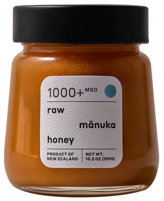 Activist RAW MANUKA HONEY 1000+ MGO