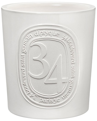 Diptyque Giant Candle 34 Boulevard Saint-Germain 1500g