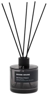 BOOGIE BOUGIE Fragrance Sticks Dark Honey & Tobacco 200ml