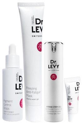 Dr. Levy Switzerland Bright Eyes Set