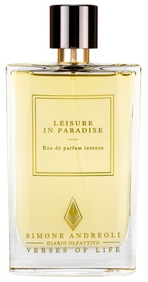 SIMONE ANDREOLI LEISURE IN PARADISE