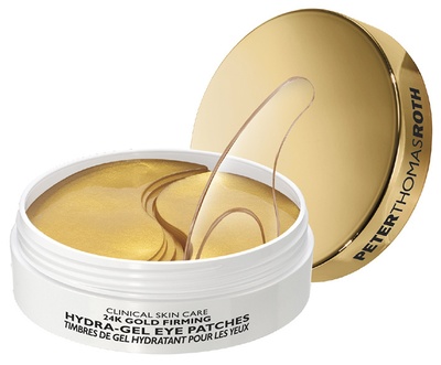 Peter Thomas Roth Holiday Kit - Travel Size 24K Gold Hydra Gel Eye Patches