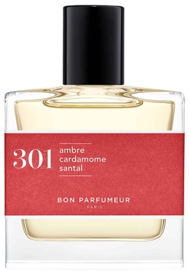 BON PARFUMEUR 301 sandalwood, amber, cardamom