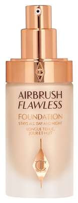CHARLOTTE TILBURY AIRBRUSH FLAWLESS FOUNDATION 3 WARM