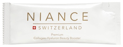 NIANCE Switzerland Premium Collagen-Hyaluron Beauty Booster