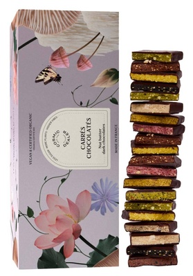 Cosmic Dealer Box of nut butter chocolates - All flavors