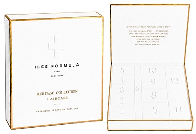 Iles Formula Heritage Collection