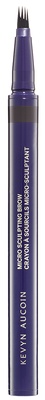 Kevyn Aucoin Micro Sculpting Brow سمراء داكنة اللون