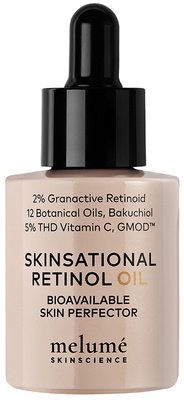 Melumé Skinscience Skinsational Retinol Oil