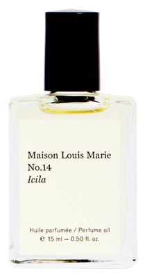 Maison Louis Marie No.14 Icila Perfume Oil 15 مل