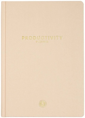 Intelligent Change Productivity Planner Beige