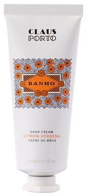 Claus Porto Banho Hand Cream