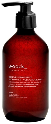 woods_copenhagen VOLCANIC GRAINS HAND WASH