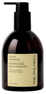 Under Your Skin Clean Shampoo 300 ml