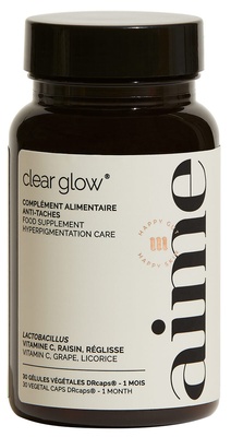 Aime Clear Glow 30 capsules 30 capsules