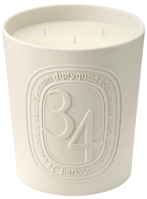 Diptyque Candle 34 Boulevard Saint-Germain 300 g