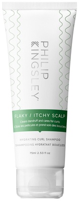 Philip Kingsley Flaky/Itchy Scalp Hydrating Curl Anti-Dandruff Shampoo 75ml