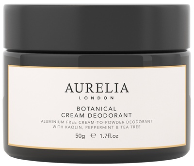 Aurelia London Botanical Cream Deodorant