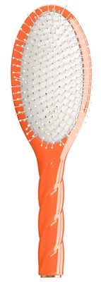 La Bonne Brosse BROSSE LARGE N04 ORANGE SEVENTIES