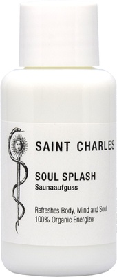 Saint Charles Saunaaufguss Splash ψυχής