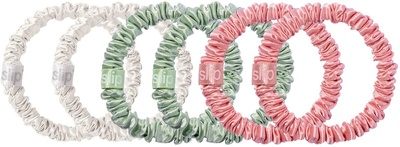 Slip Pure Silk Skinny Scrunchies بيليروز